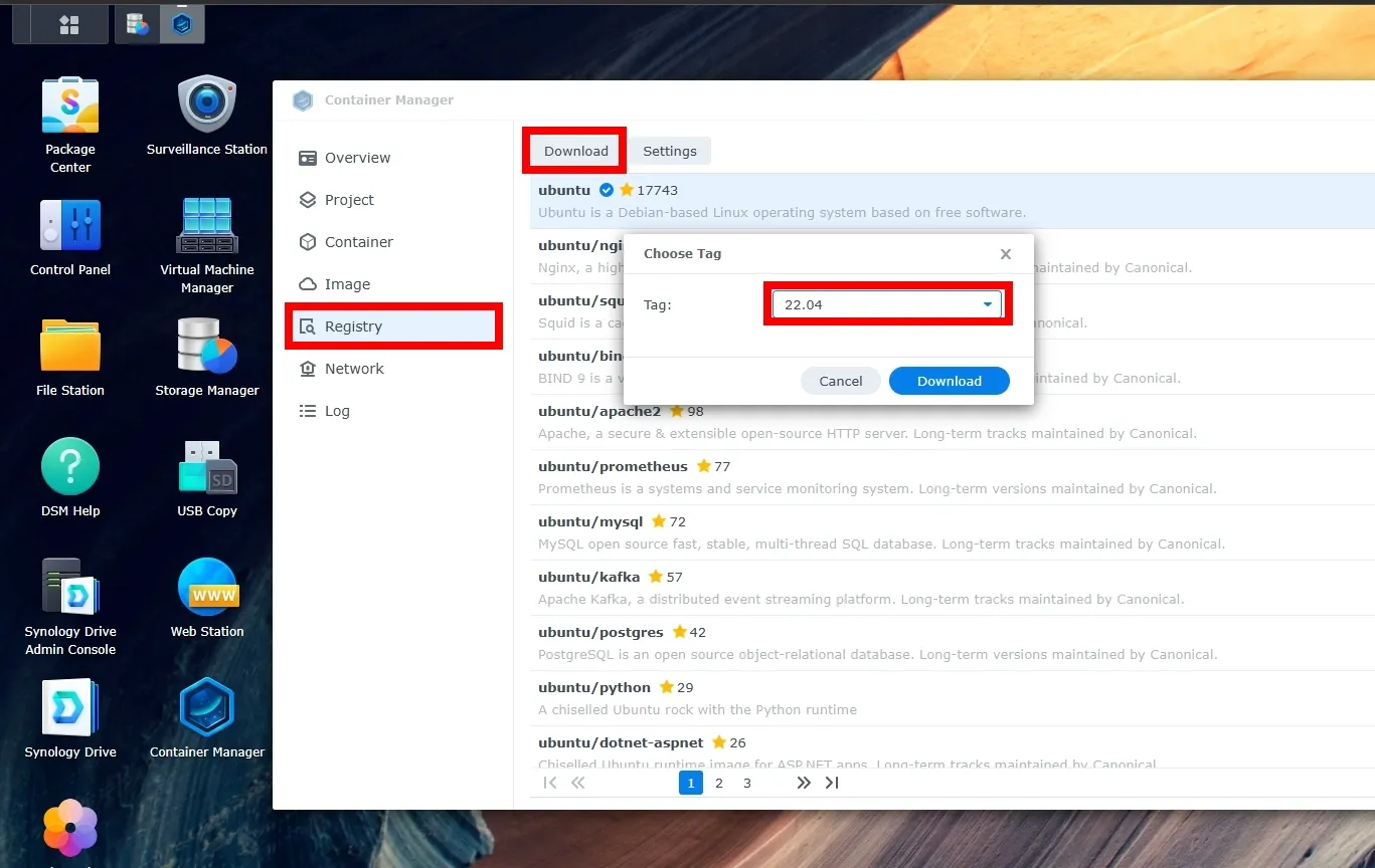 Docker Image